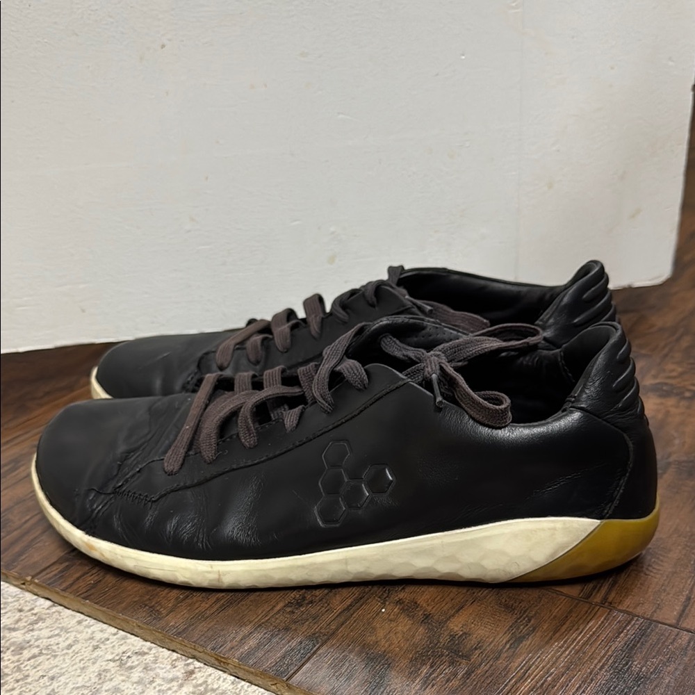Vivobarefoot Black Men's Shoes